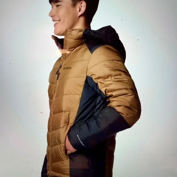 Brand NEW w tags! Columbia Labyrinth Loop II Hooded Jacket for Men. XL-size. - Picture 13 of 16